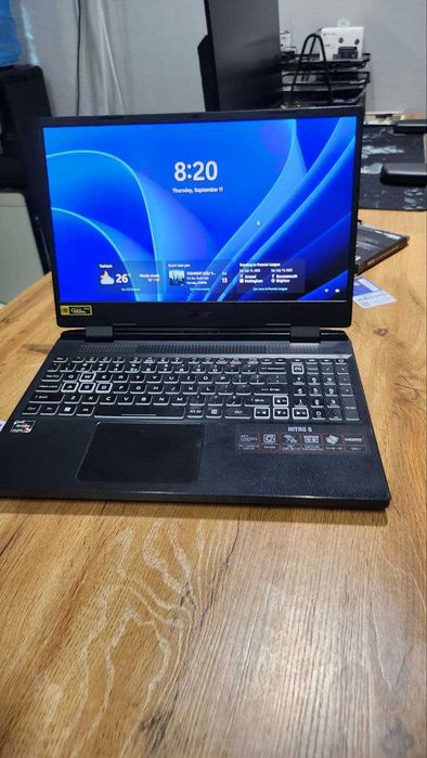 Acer nitro 5 sotiladi