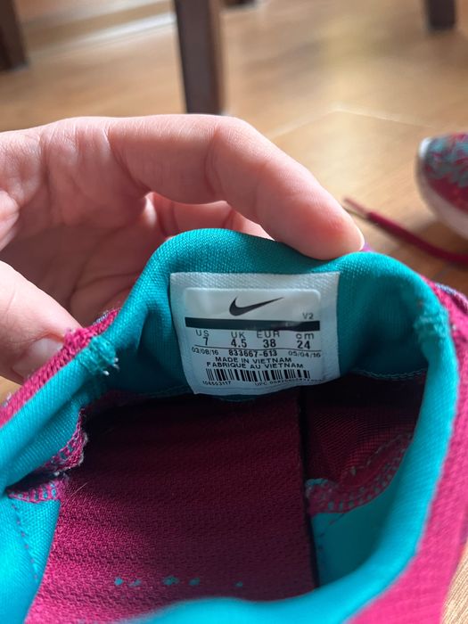 Nike Kaishi 2.0 - Βordeaux