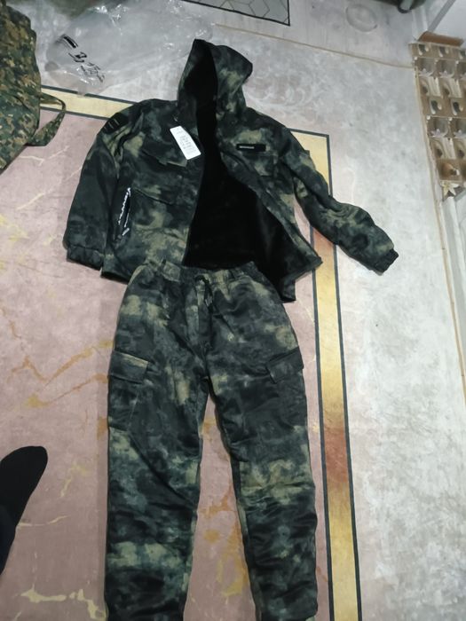 Продам спец одежда