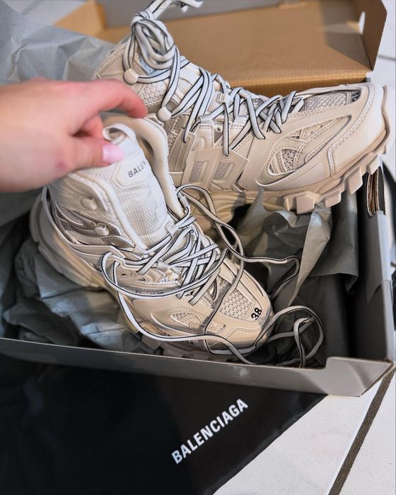 Balenciaga Track