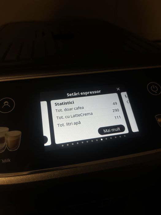 Espressor automat DELONGHI Magnifica Plus