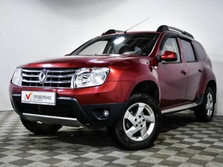 Запчасти рено дастер