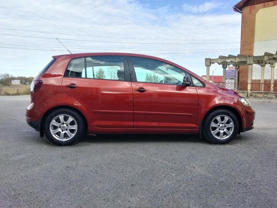 Volkswagen Golf 5 plus