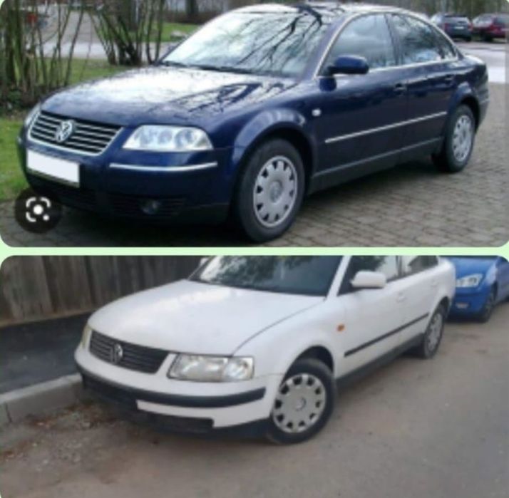Piese auto din dezmembrari Passat B5.5 B5 1.6i 1.8i 1.9TDI 2.5TDI 2.8