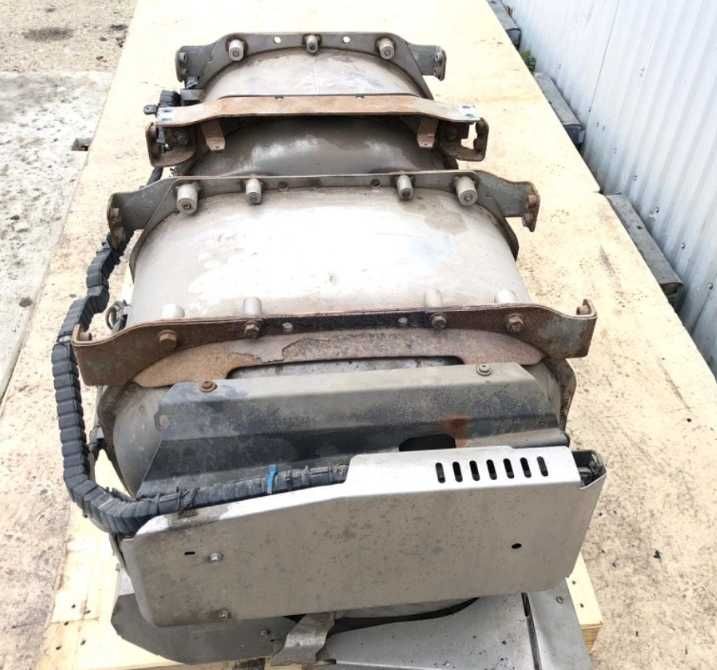 Catalizator DPF DAF XF 2012-2022 Euro 6 1940705 462CP