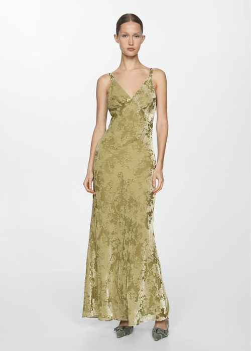 Чисто нова рокля Манго