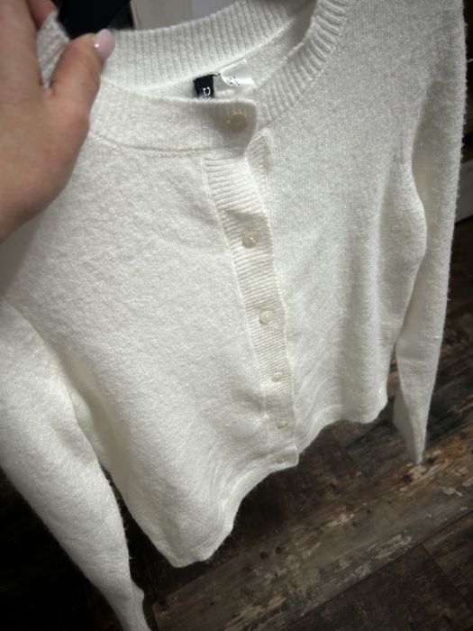 Pulovăr damă cu nasturi 165/88A marimea S