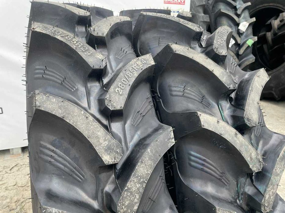 Anvelope pentru tractiune 280/85R24 OZKA 11.2-24 Cauciucuri noi