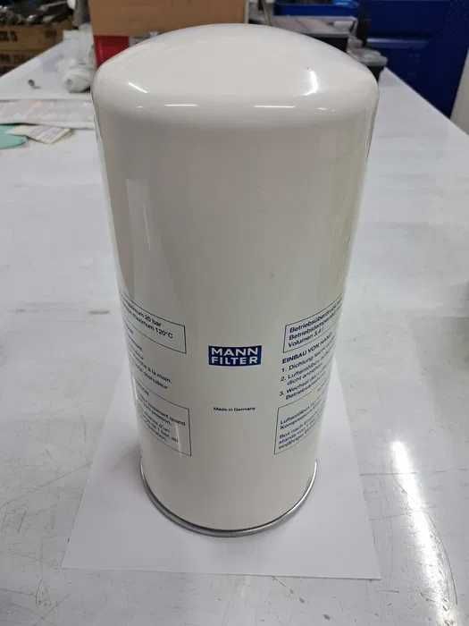 Масляный фильтр для пневмонагнетателя/BMS/Putzmeister/Mortel Meister