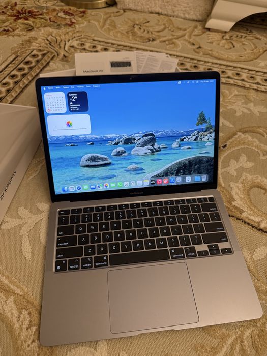MacBook Air M1 идеальное состояние