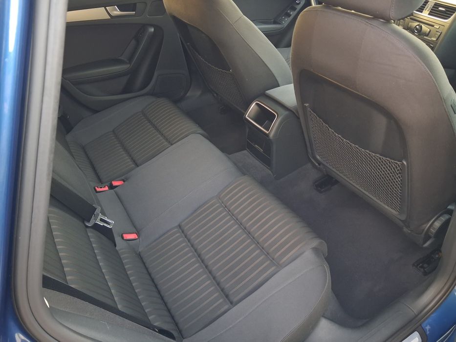 Audi A4 b8 2.0 l  Euro5