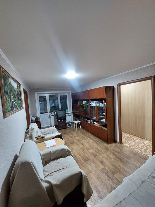 Продам 2хком.квартиру район Рахмета.