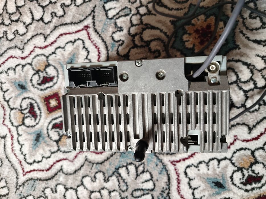 Каптива магнитафон