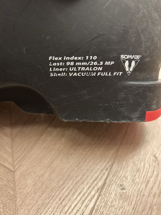 Мъжки ски обувки Fischer