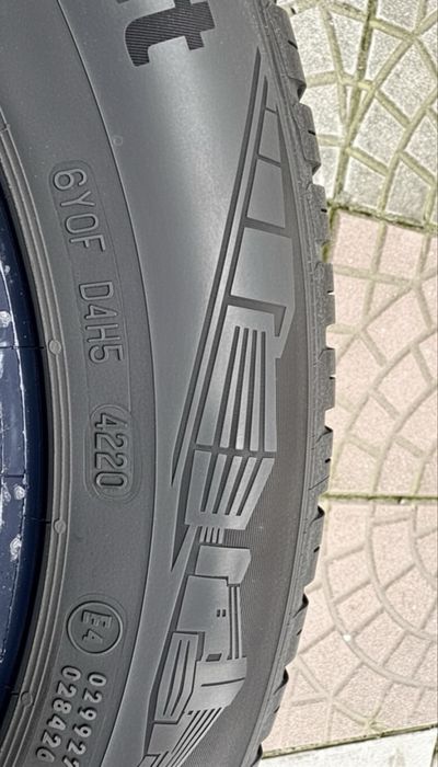 Anvelope Allseason Continental 205/55 R16 XL 94H