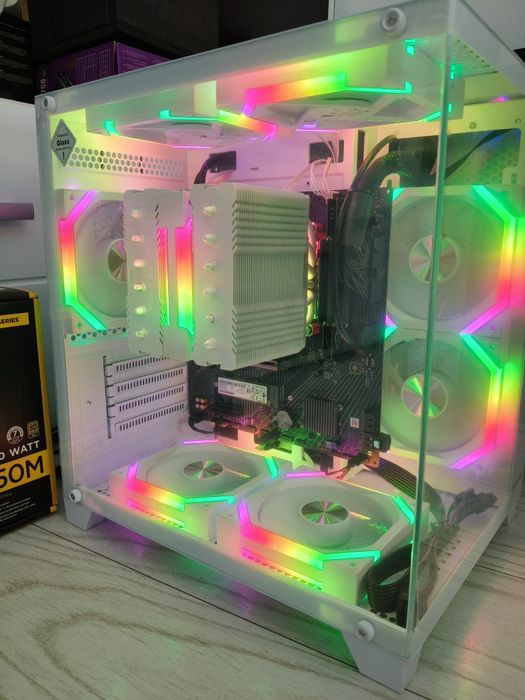 Sistem: Ryzen 9 9900X, B650M-E, 16gb ddr5, rtx2080ti, Corsair 750W gold, M2 1tb, hdd 3tb