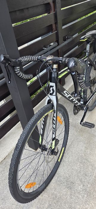 Cursiera Ciclocross/Gravel -Scott Speedster CX 10 Disc