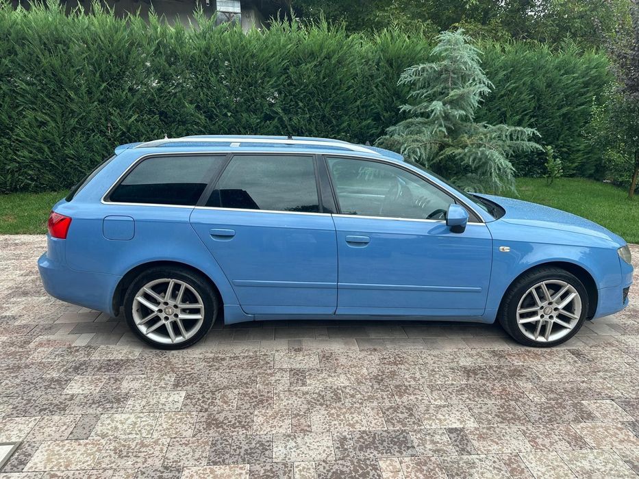 SEAT Exeo 2011 — imagine 3