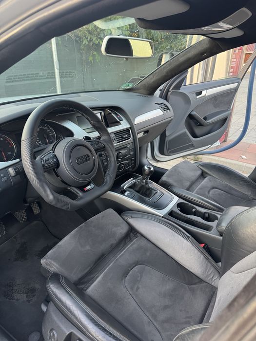 AUDI A4 Avant 2009 — imagine 4