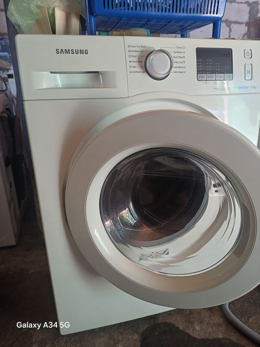 Masina de spalat samsung slim 6kg