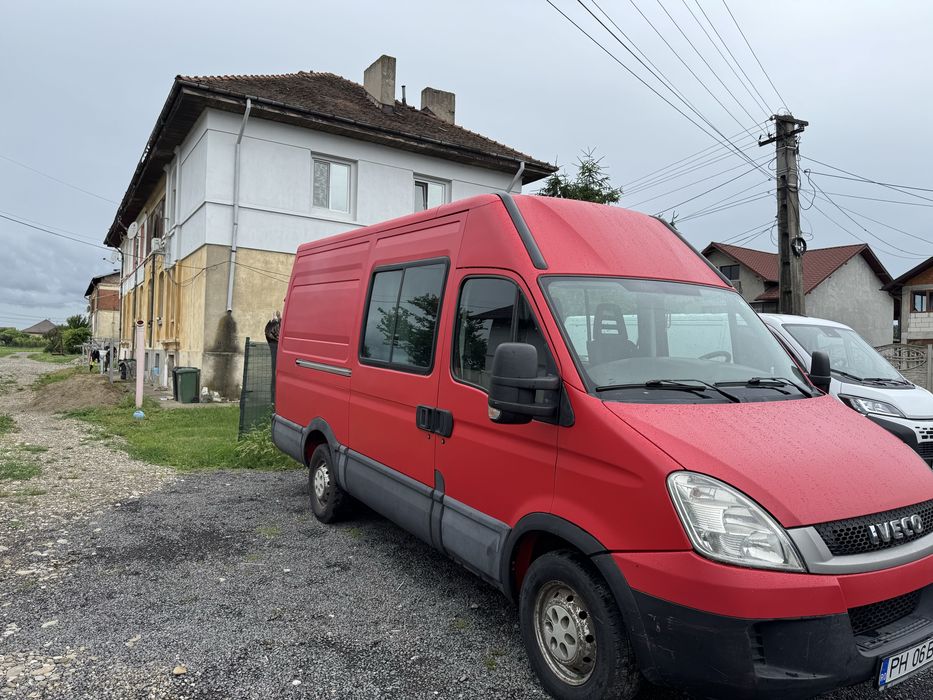 Vând iveco daly 3.0