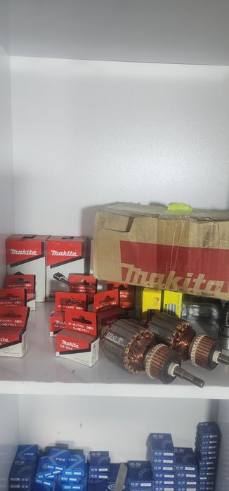 Ремонт электроинтрументи макита бош