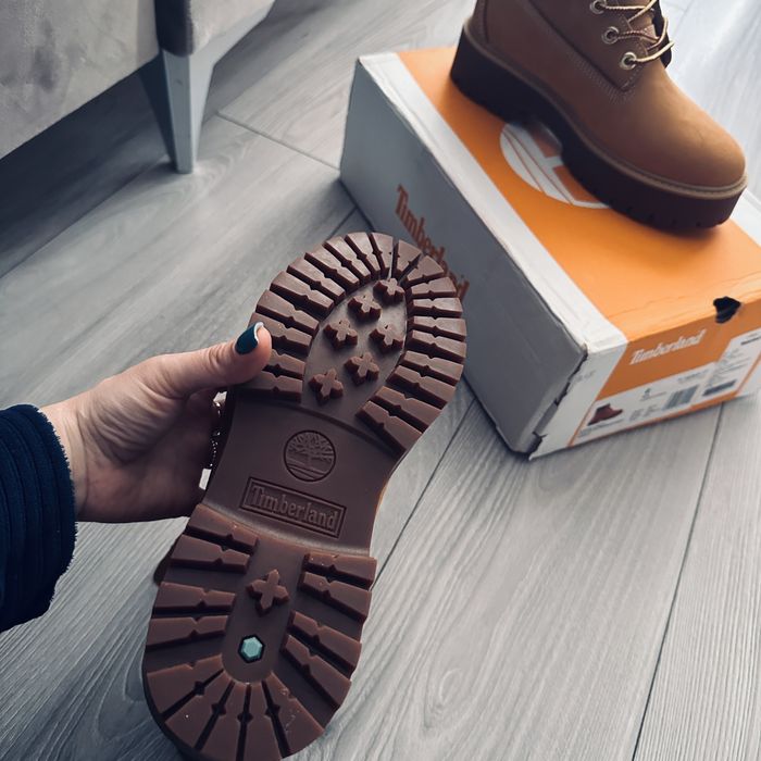 Ghete Timberland noi 39