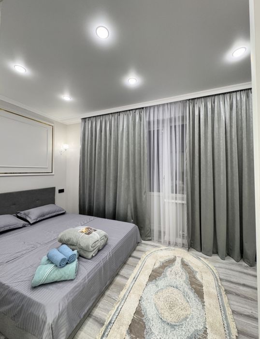 Квартира посуточно ЛЮКС