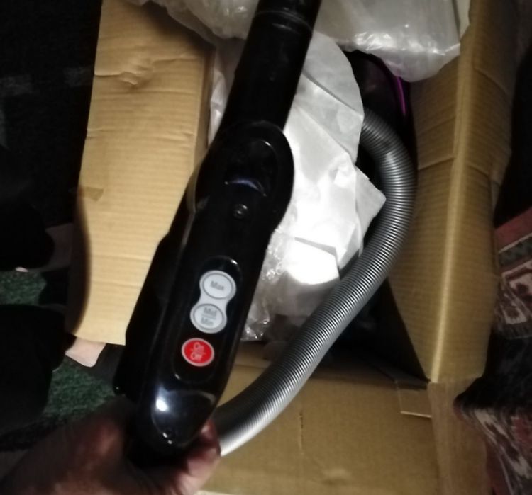 Пылесос Samsung со стаканом