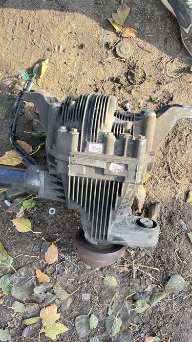 Grup spate jeep grand cherokee 3.0 2014 piese dezmembrari