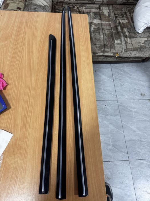 Дверной молдинг на камри 30