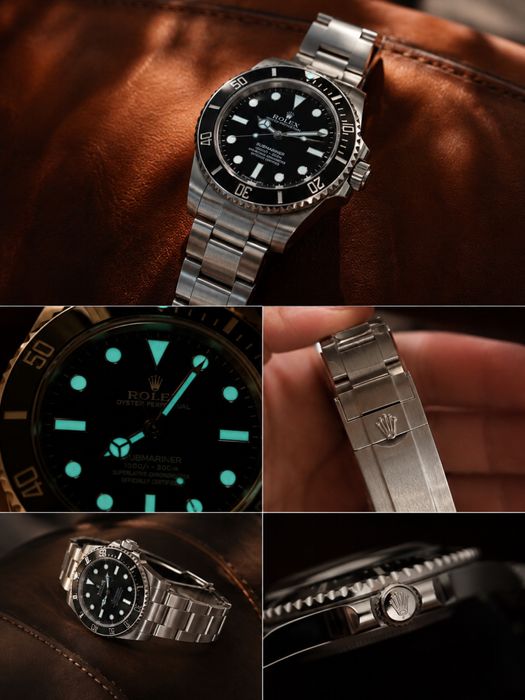 Часы Rolex Submariner