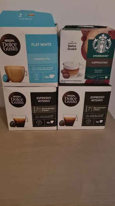 Capsule Dolce Gusto