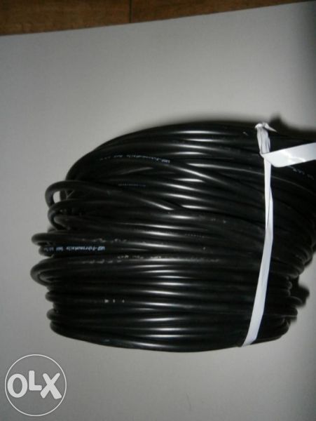 Кабел с цветни жила за електрическа  инсталация на ремаркета