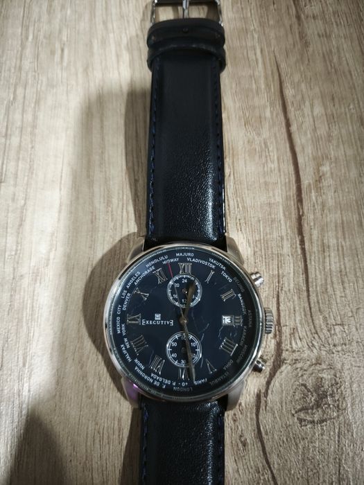 Ceas Executive Quartz