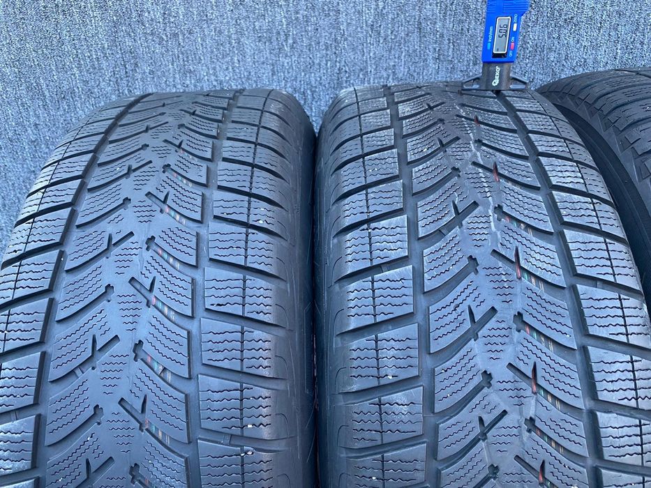 Anvelope De Iarna / Cauciucuri De Iarna 235 -60 -17” M+S