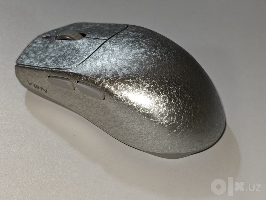 VGN Dragonfly King (Crystal Silver) Magnesium Alloy Mouse