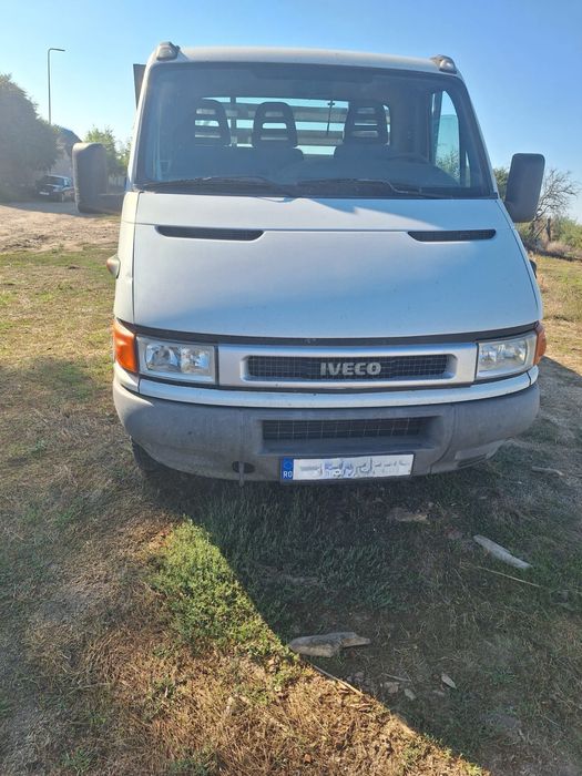 Vând iveco Daily