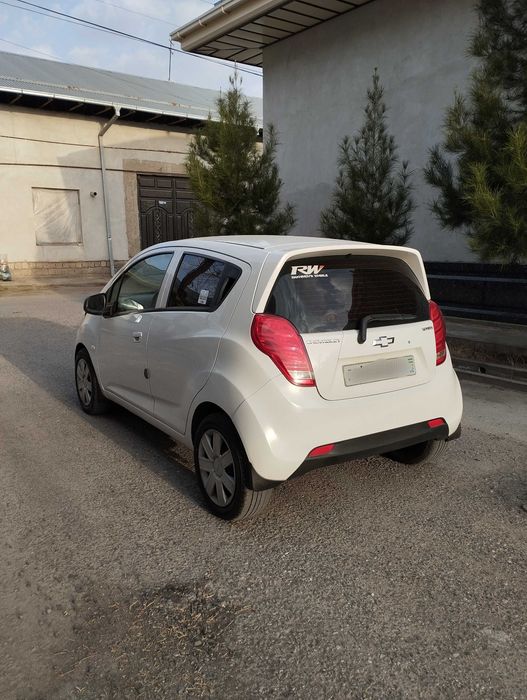 Спарк 2016 Евро кондиционер