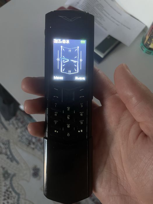 VERTU в отличном состояний