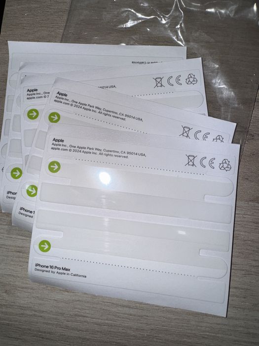 Sigilii Cutie Iphone diverse