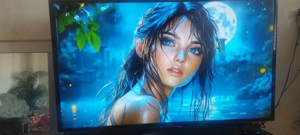 Продается тв Самсунг смарт  43N5500(оригинал).