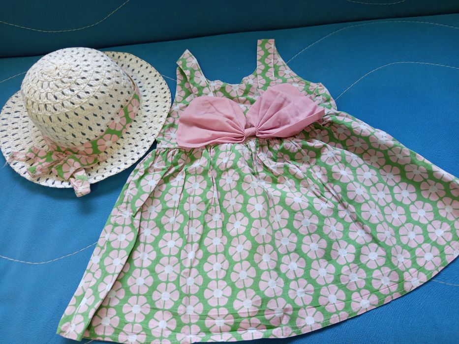 Рокли за момичета 2/3г.