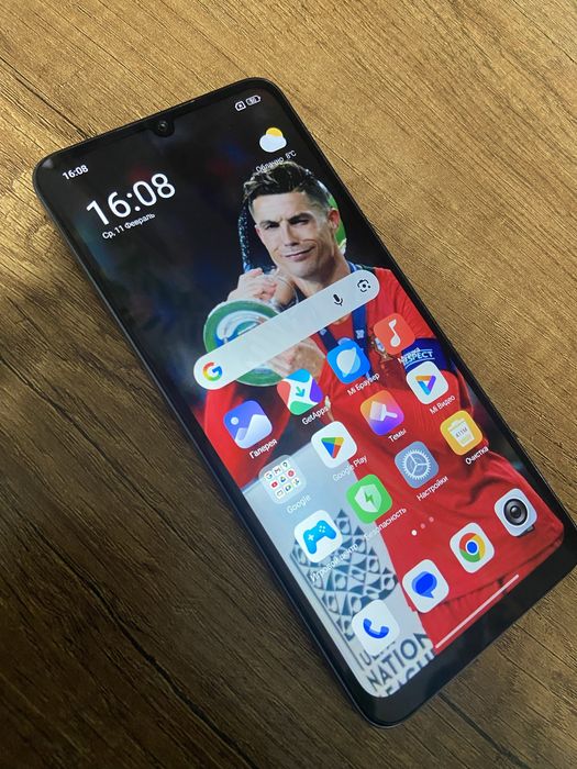 Redmi 13 c 256 Gb ideal