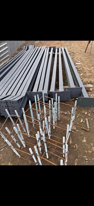 Hala Metalica de vanzare