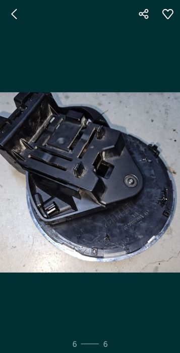 Distronic radar grila mercedes cls gle e