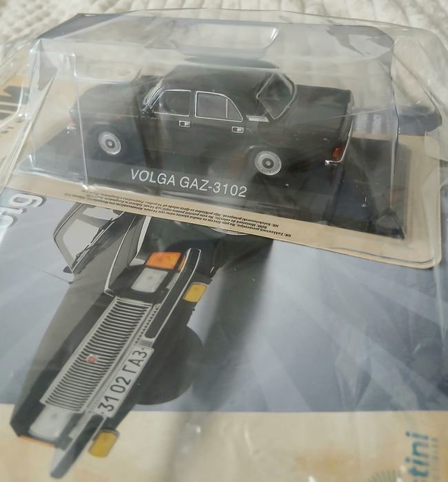 Количка GAZ 3102 volga