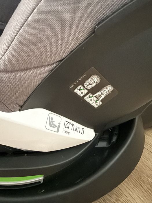 Scaun masina copii 0-4 ani