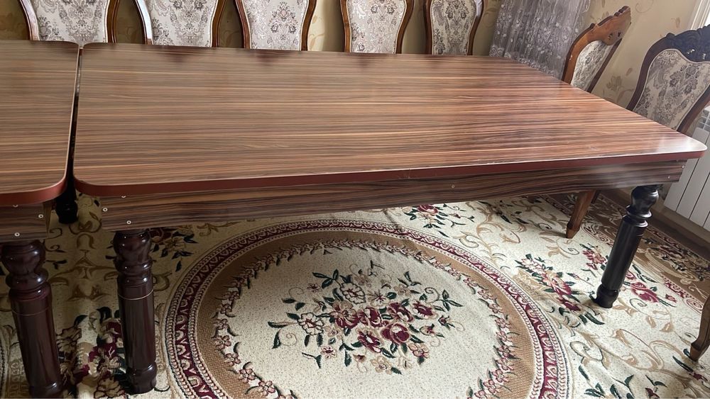 Тумбочка Стол Стул