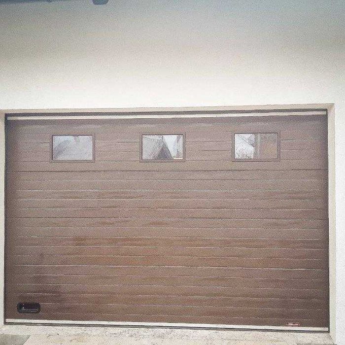 Usa Garaj, poarta garaj, usi de garaj sectionale - jud Salaj